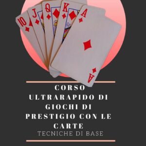 giochi di prestigio