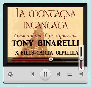 La Montagna Incantata – Tony Binarelli 2